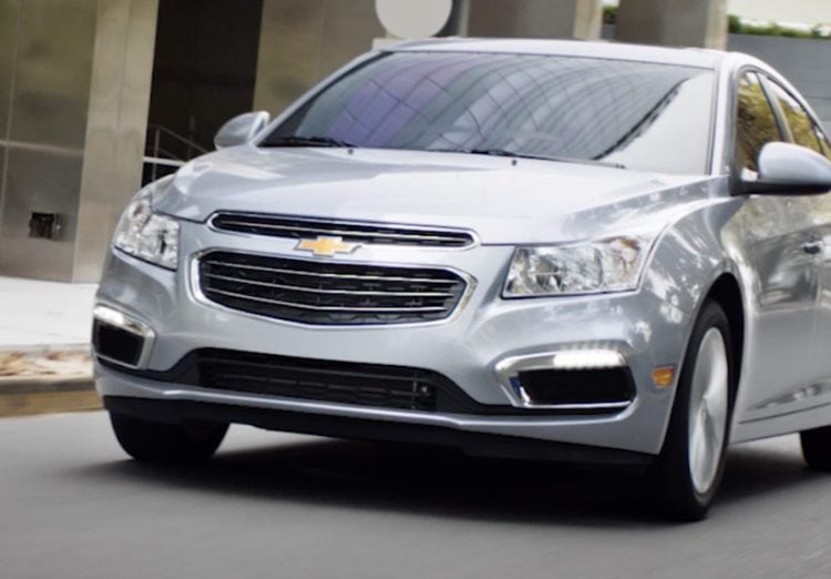 Chevrolet Sadan