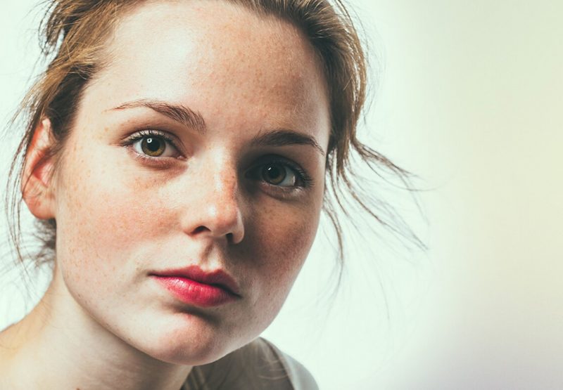 woman