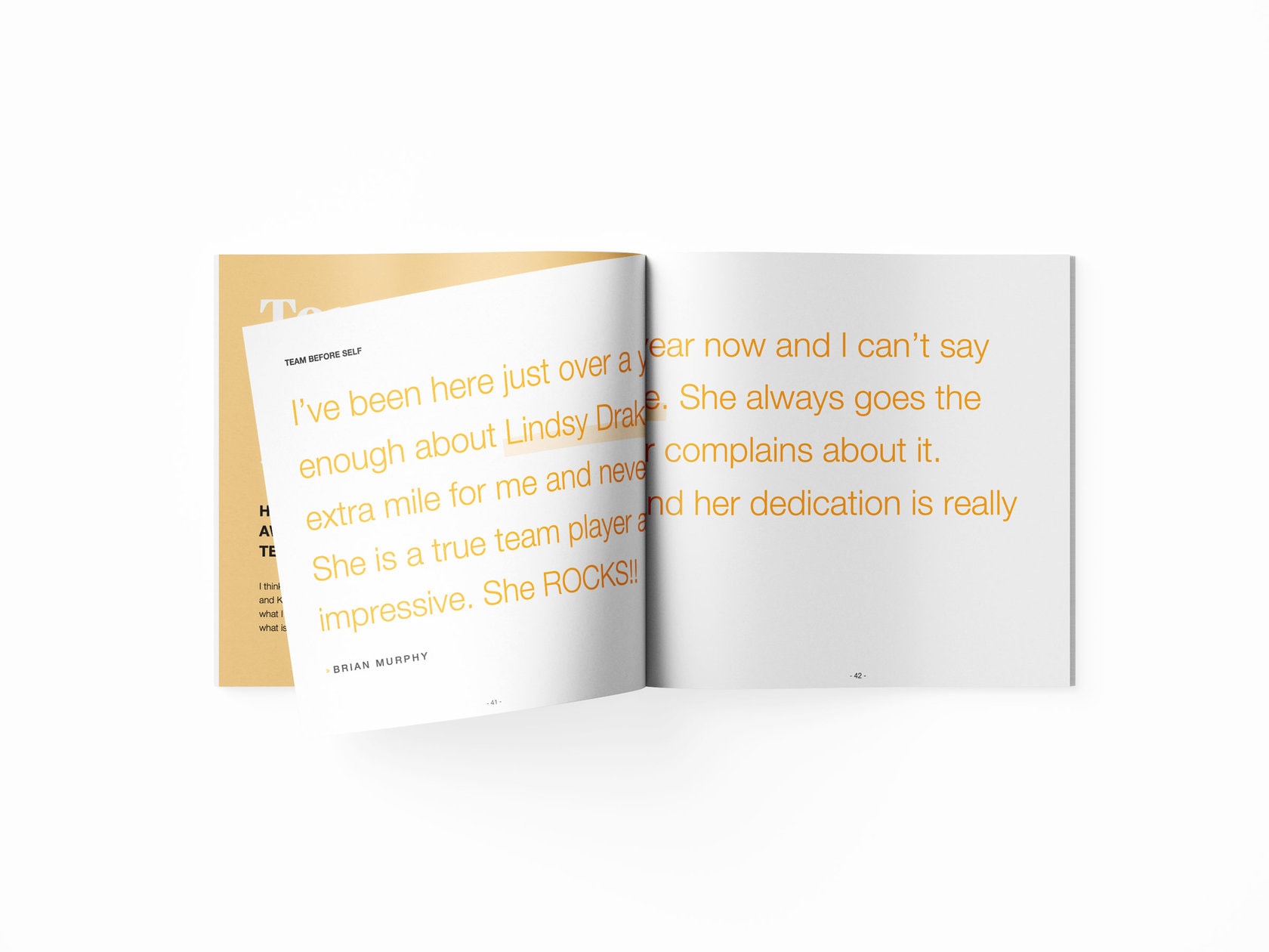 Venafi Stories Booklet inside