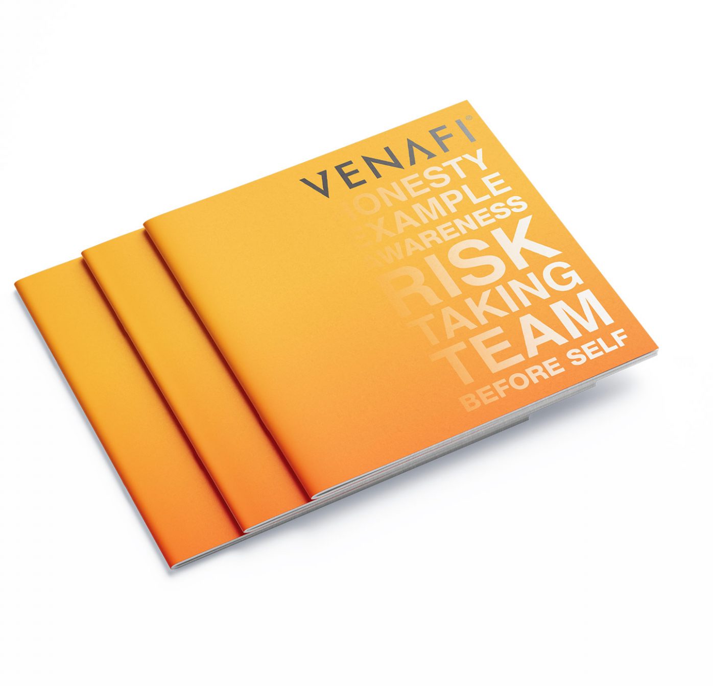 Venafi Stories Booklet